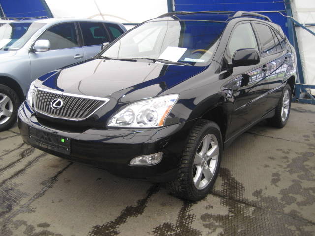 2004 Lexus RX330