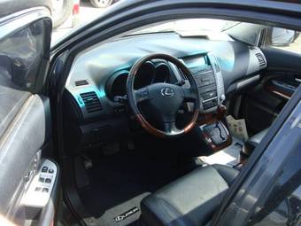 2004 Lexus RX330 Pictures