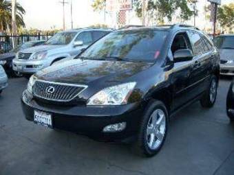 2004 Lexus RX330 Pictures