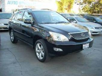 2004 Lexus RX330 Pictures