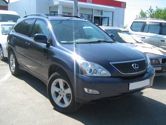 2004 Lexus RX330 For Sale