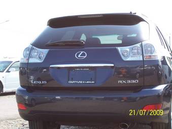 2004 Lexus RX330 Photos