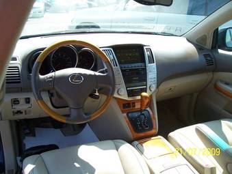 2004 Lexus RX330 Wallpapers