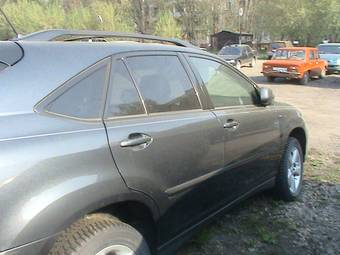 2004 Lexus RX330 Pictures