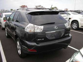 2005 Lexus RX330 Photos