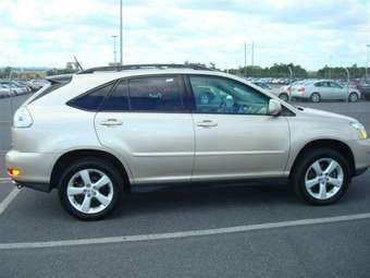 2005 Lexus RX330 Pictures