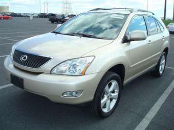 2005 Lexus RX330 Images