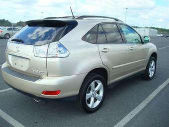 2005 Lexus RX330 Pictures