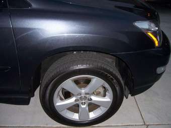 2005 Lexus RX330 Pictures