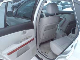 2005 Lexus RX330 Pictures