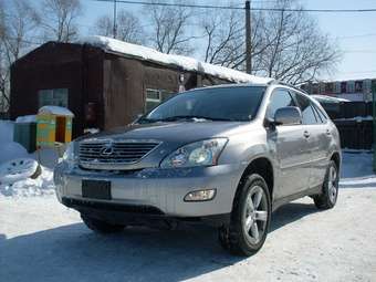 2005 Lexus RX330 Photos