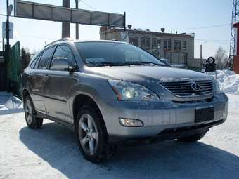 2005 Lexus RX330 Pictures