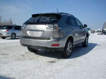 2005 Lexus RX330 Wallpapers