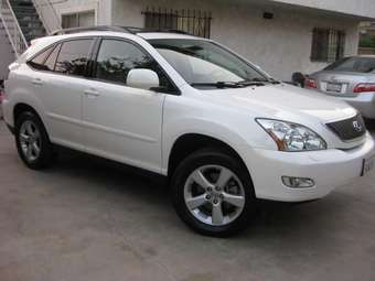 2005 Lexus RX330 Photos