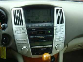 2005 Lexus RX330 Pictures