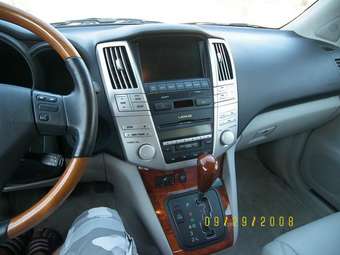 2005 Lexus RX330 Pictures