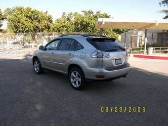 2005 Lexus RX330 For Sale