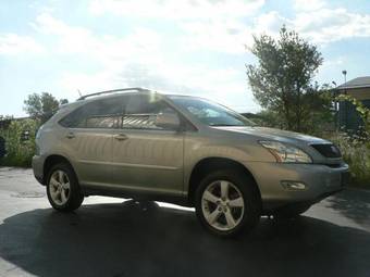 2005 Lexus RX330 Pictures