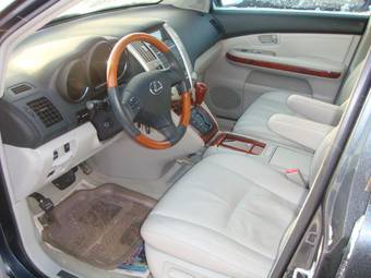 2005 Lexus RX330 Pictures