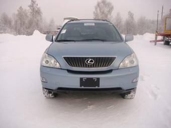 2005 Lexus RX330 Pictures