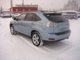 2005 Lexus RX330 For Sale