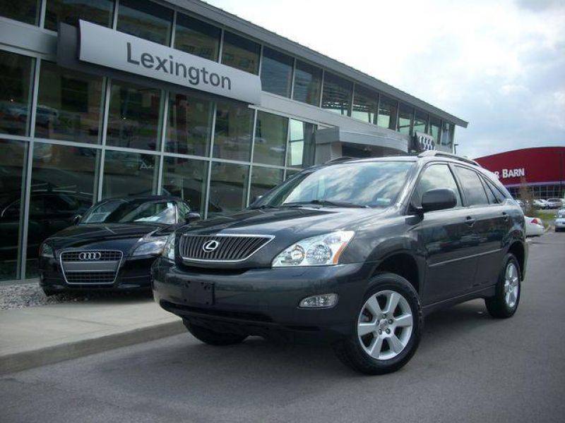 2005 Lexus RX330