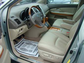 2005 Lexus RX330 Images