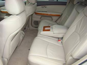 2005 Lexus RX330 Pics