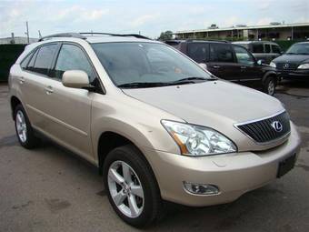 2005 Lexus RX330 Pictures