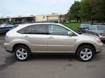 2005 Lexus RX330 Pictures