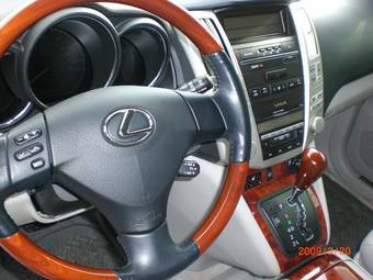 2005 Lexus RX330 Pictures