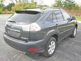 2005 Lexus RX330 Pictures