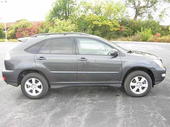 2005 Lexus RX330 Photos