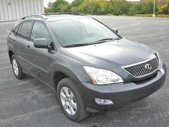 2005 Lexus RX330 Photos