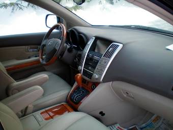 2005 Lexus RX330 Photos