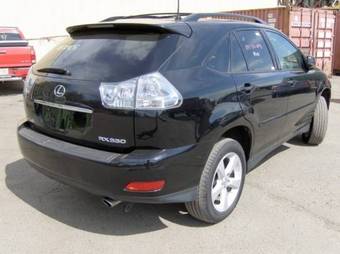 2005 Lexus RX330 Photos