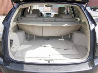 2005 Lexus RX330 Images