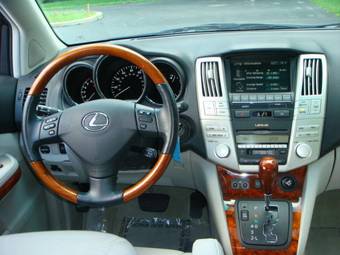 2005 Lexus RX330 Photos