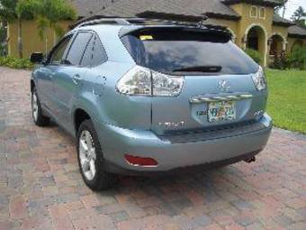 2005 Lexus RX330 Pictures