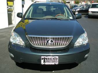 2005 Lexus RX330 Photos