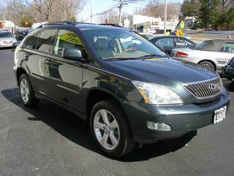 2005 Lexus RX330 Photos