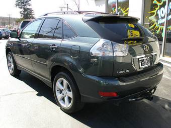 2005 Lexus RX330 Pictures