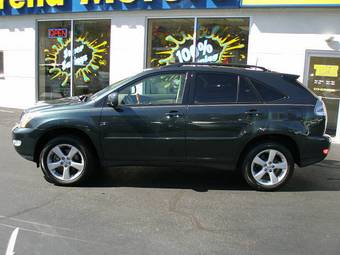 2005 Lexus RX330 For Sale