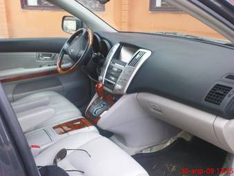 2005 Lexus RX330 Pictures