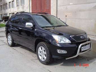 2005 Lexus RX330 Pictures