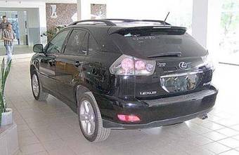 2005 Lexus RX330 Pictures