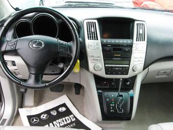 2005 Lexus RX330 Photos