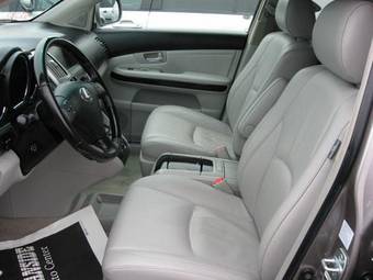 2005 Lexus RX330 Pictures