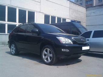 2005 Lexus RX330 Pictures