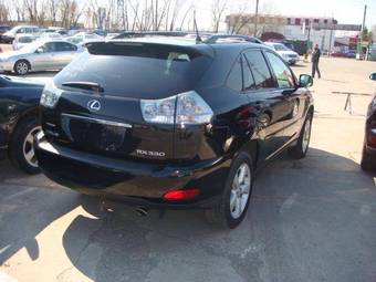 2005 Lexus RX330 Photos